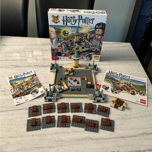 Lego Harry Potter Game